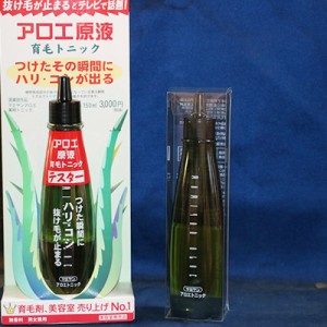 マミヤンアロエ薬用トニック150ｍｌ　３０００円　＋税